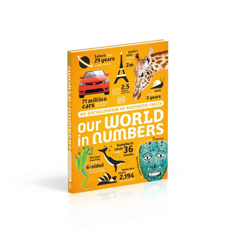 Our World in Numbers - 買書書 BuyBookBook