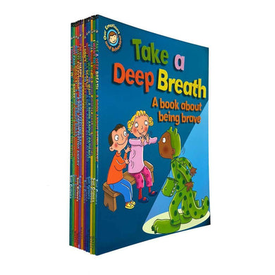 Our Emotions and Behaviour Collection (12 Book) Hachette UK