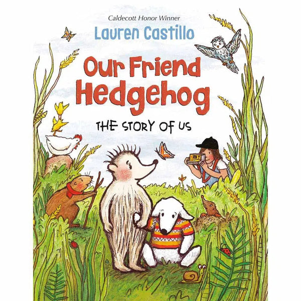 Our Friend Hedgehog, The #01 The Story of Us PRHUS