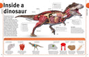 Our World in Pictures - The Dinosaurs Book-Nonfiction: 動物植物 Animal & Plant-買書書 BuyBookBook