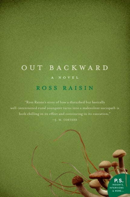 Out Backward-Fiction: general and literary-買書書 BuyBookBook