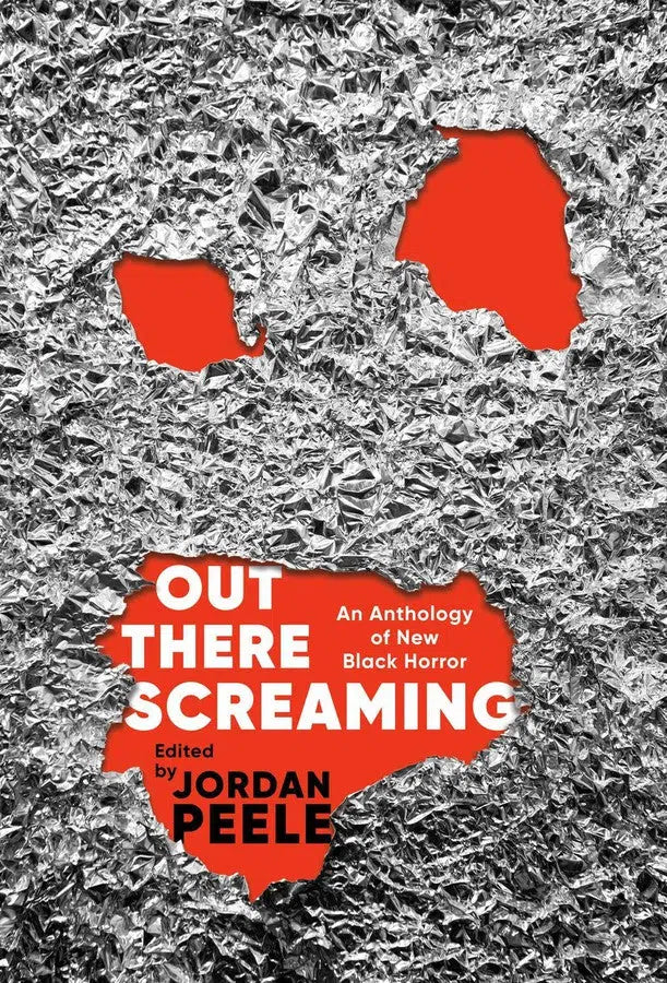 Out There Screaming-Horror and supernatural fiction-買書書 BuyBookBook