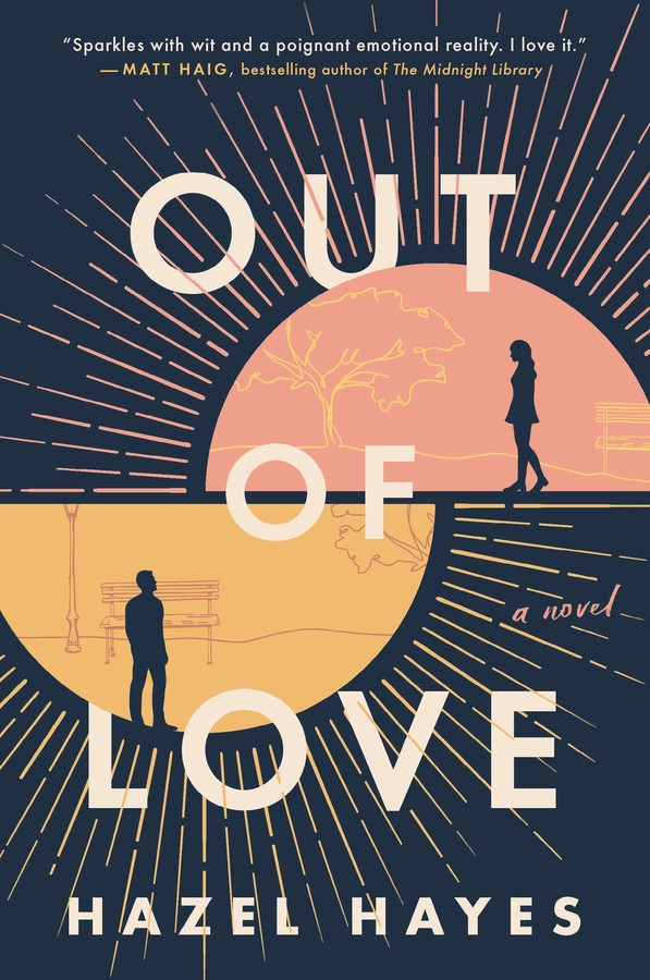 Out of Love-Fiction: general and literary-買書書 BuyBookBook