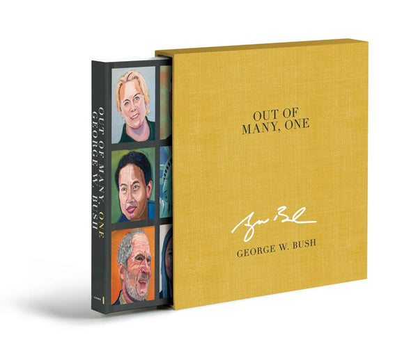 Out of Many, One (Deluxe Signed Edition)-Society/ culture/ social sciences-買書書 BuyBookBook