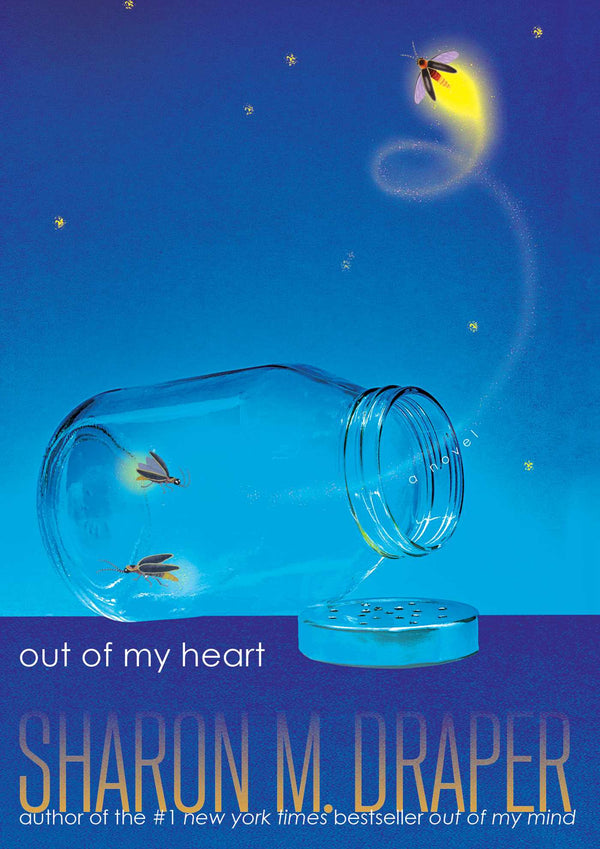 Out of My Heart-Children’s / Teenage fiction: General, modern and contemporary fiction-買書書 BuyBookBook