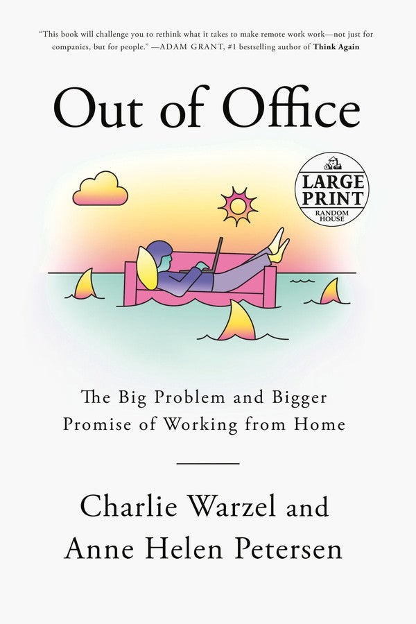 Out of Office-Self-help/ personal development/ practical advice-買書書 BuyBookBook