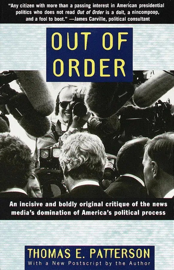 Out of Order-Politics and government-買書書 BuyBookBook