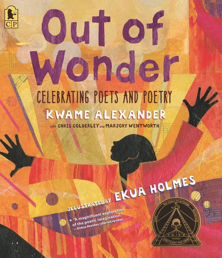 Out of Wonder: Celebrating Poets and Poetry-Children’s / Teenage general interest: Biography and autobiography-買書書 BuyBookBook