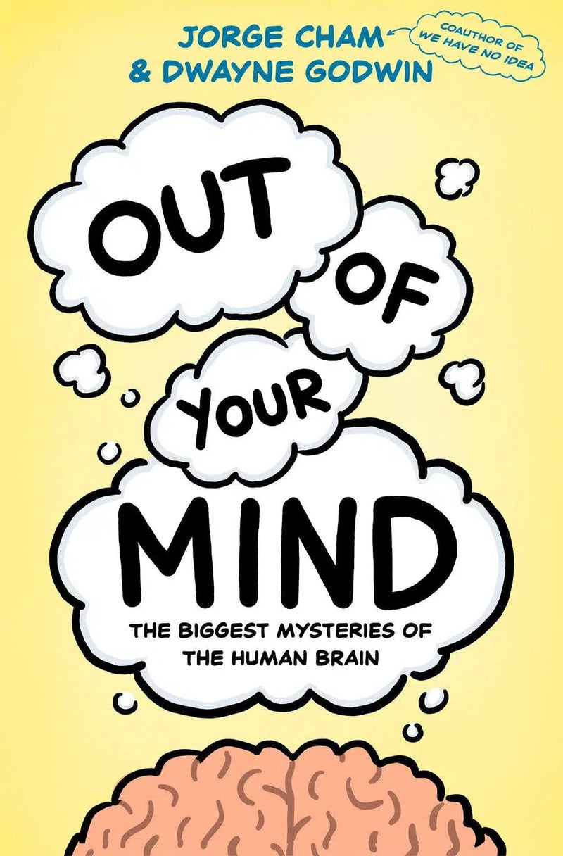 Out of Your Mind-Mathematics and Science-買書書 BuyBookBook