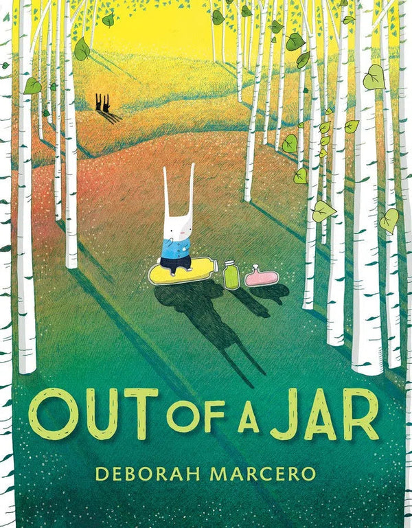 Out of a Jar-Children’s / Teenage fiction: General and modern fiction-買書書 BuyBookBook