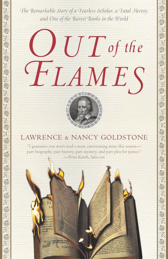 Out of the Flames-History and Archaeology-買書書 BuyBookBook