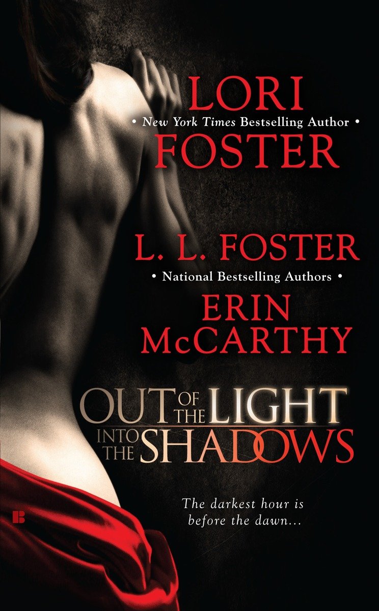 Out of the Light, Into the Shadows-Fiction: Romance-買書書 BuyBookBook