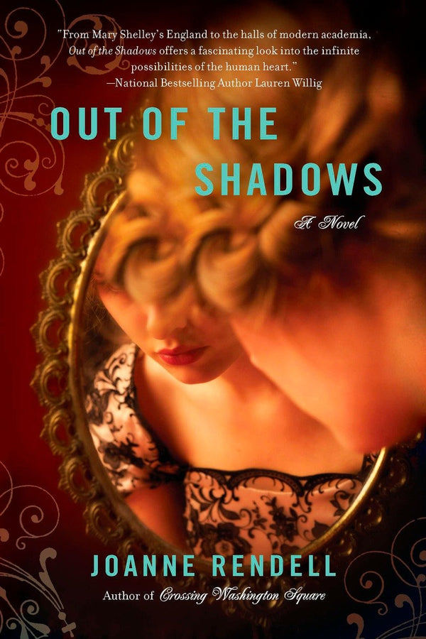 Out of the Shadows-Family life fiction-買書書 BuyBookBook