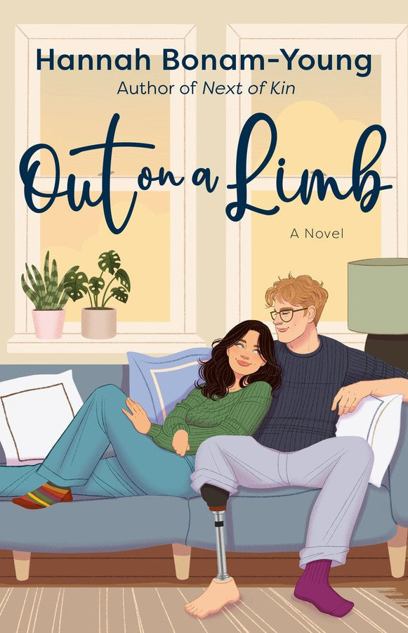 Out on a Limb-Modern and Contemporary romance-買書書 BuyBookBook