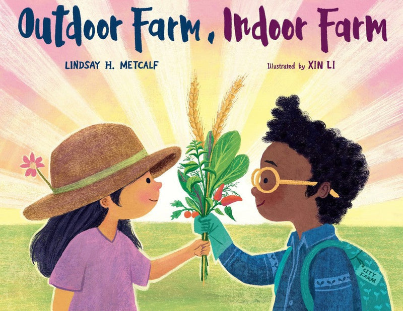 Outdoor Farm, Indoor Farm-Educational: Agriculture, horticulture and related subjects-買書書 BuyBookBook