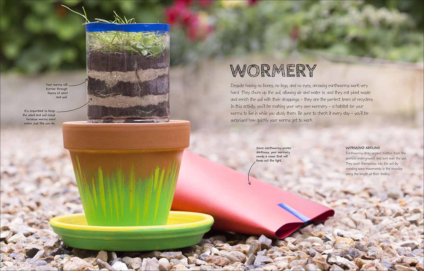 Outdoor Maker Lab DK UK
