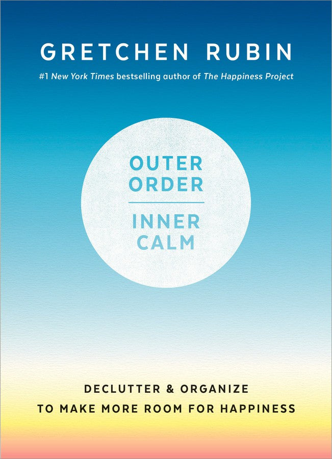 Outer Order, Inner Calm-Self-help/ personal development/ practical advice-買書書 BuyBookBook