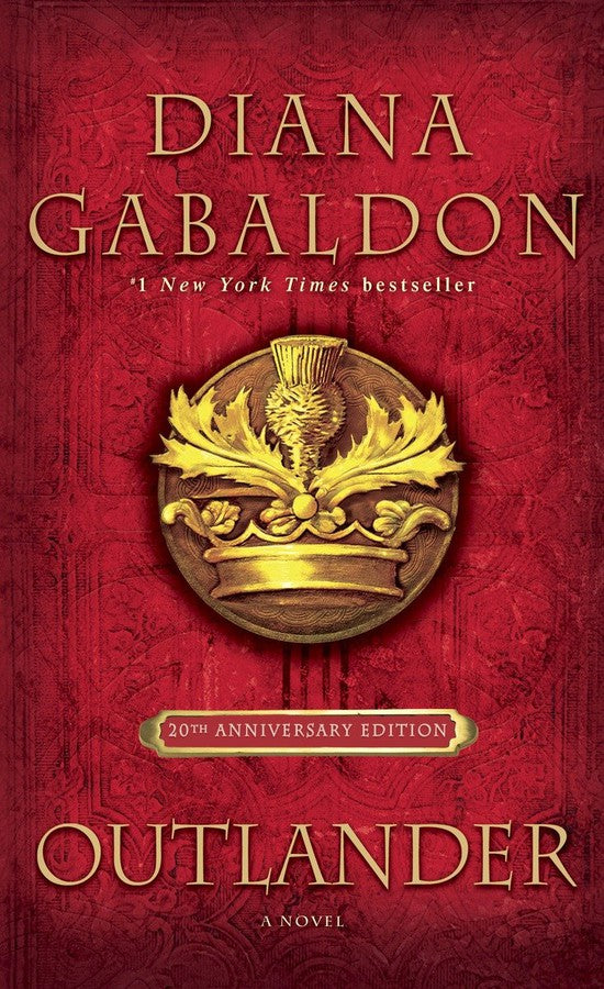 Outlander (20th Anniversary Collector's Edition)-Fiction: Historical fiction-買書書 BuyBookBook