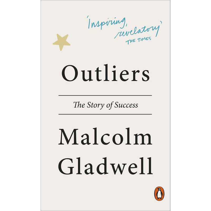 Outliers (Malcolm Gladwell)-Nonfiction: 常識通識 General Knowledge-買書書 BuyBookBook