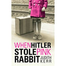 When Hitler Stole Pink Rabbit - 買書書 BuyBookBook