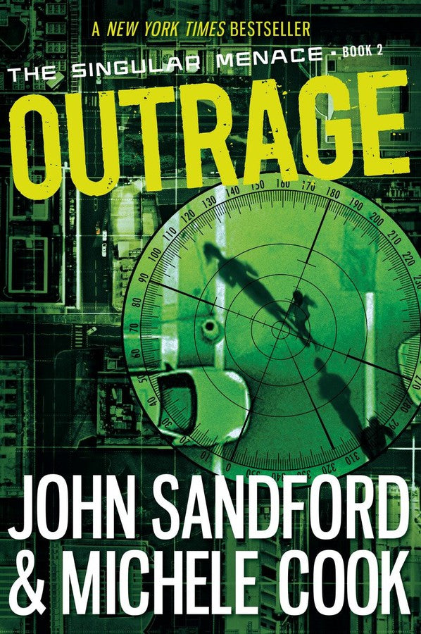 Outrage (The Singular Menace, 2)-Children’s / Teenage fiction: Action and adventure stories-買書書 BuyBookBook