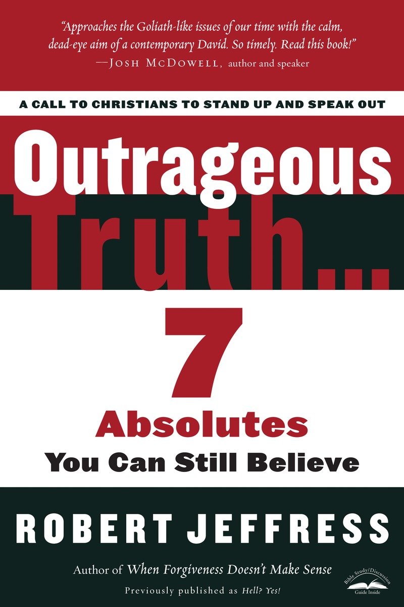 Outrageous Truth...-Religion and beliefs-買書書 BuyBookBook