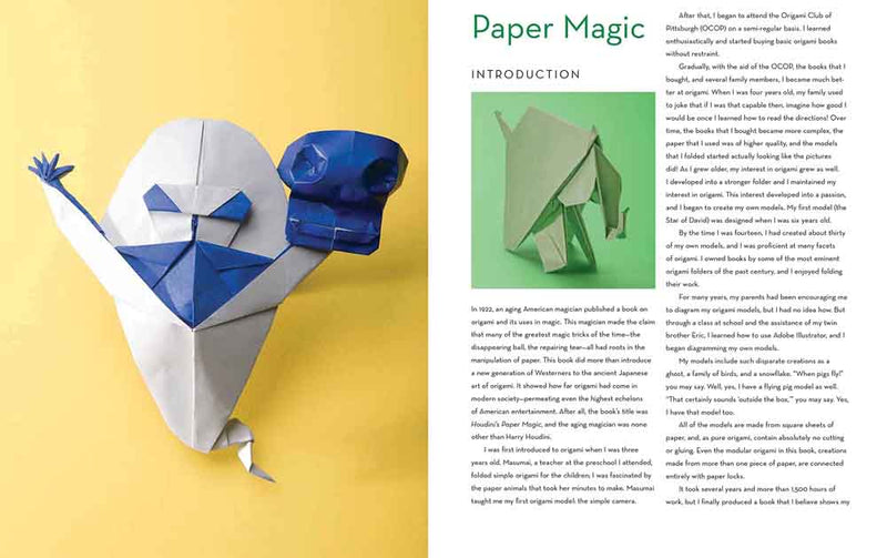 Outside the Box Origami-Activity: 創作手工 Creating & Crafting-買書書 BuyBookBook