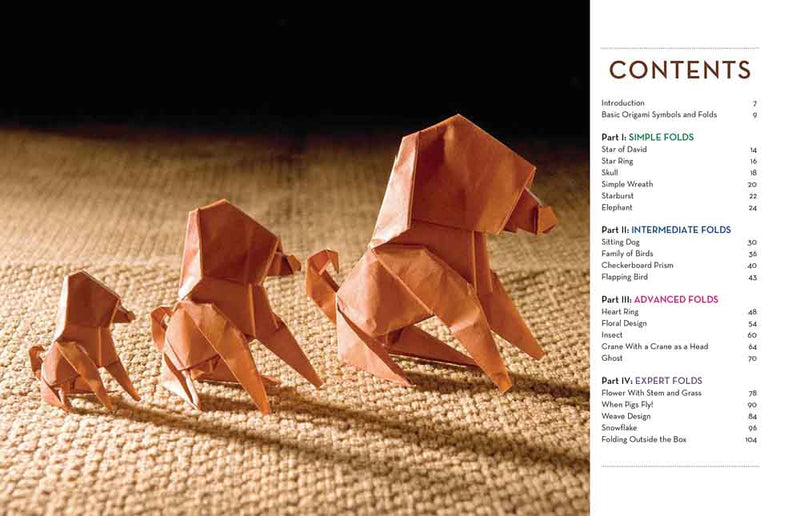 Outside the Box Origami-Activity: 創作手工 Creating & Crafting-買書書 BuyBookBook