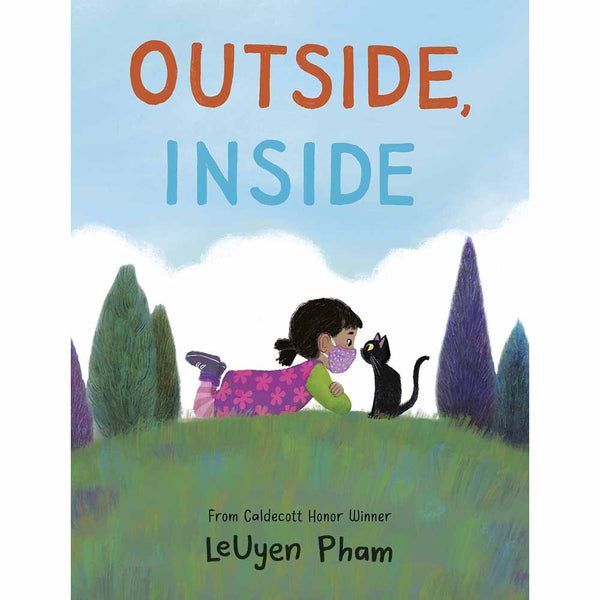 Outside, Inside (LeUyen Pham) Walker UK