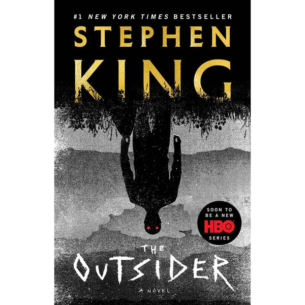 Outsider, The (Stephen King)-Fiction: 劇情故事 General-買書書 BuyBookBook