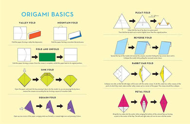 Outside the Box Origami-Activity: 創作手工 Creating & Crafting-買書書 BuyBookBook