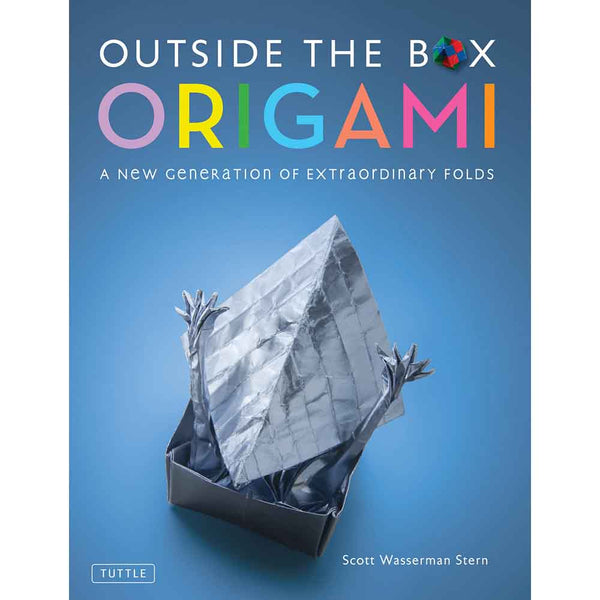Outside the Box Origami-Activity: 創作手工 Creating & Crafting-買書書 BuyBookBook