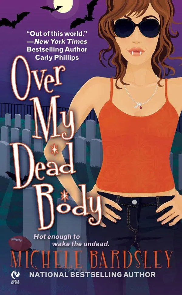 Over My Dead Body-Fiction: Romance-買書書 BuyBookBook