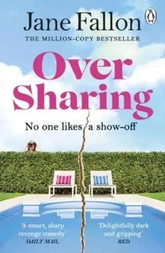 Over Sharing-Humorous fiction-買書書 BuyBookBook