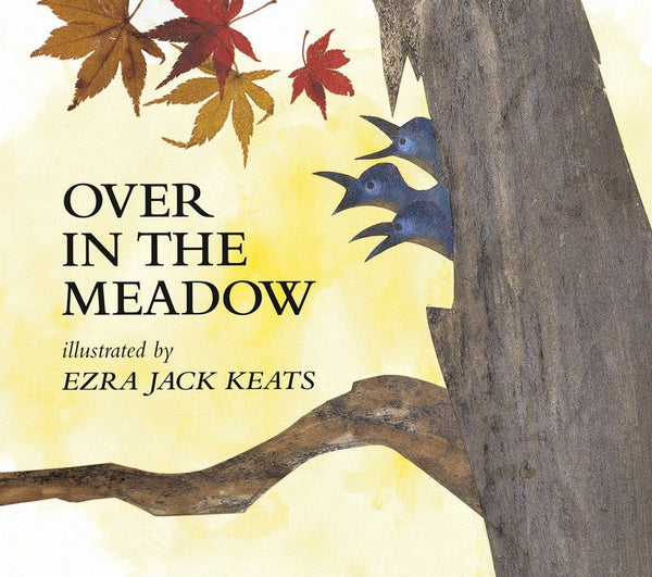 Over in the Meadow-Children’s / Teenage fiction: General and modern fiction-買書書 BuyBookBook