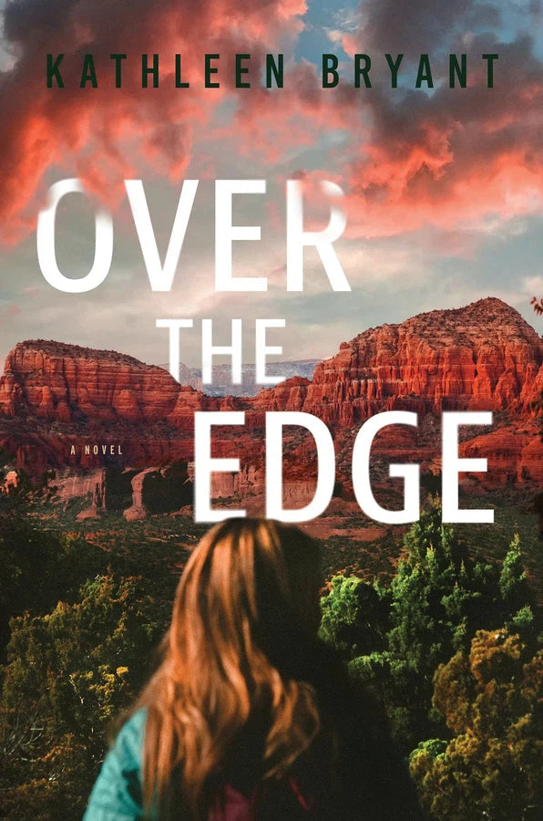 Over the Edge-Psychological thriller-買書書 BuyBookBook