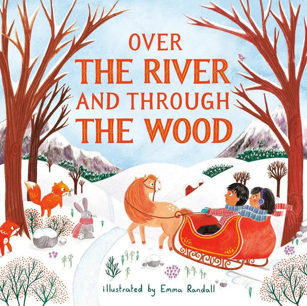 Over the River and Through the Wood-Children’s / Teenage fiction: General and modern fiction-買書書 BuyBookBook