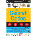 Over 50 secret codes Usborne