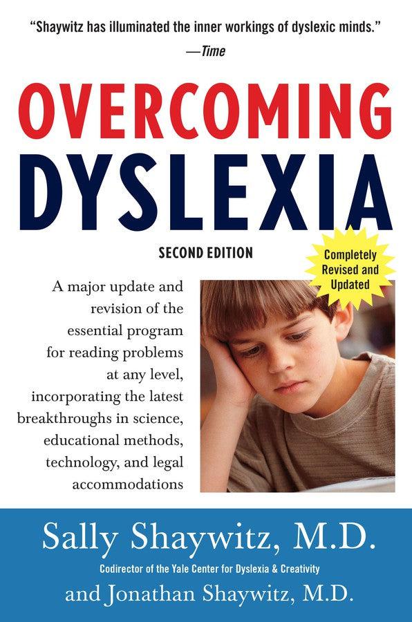 Overcoming Dyslexia (2020 Edition)-Family and health-買書書 BuyBookBook