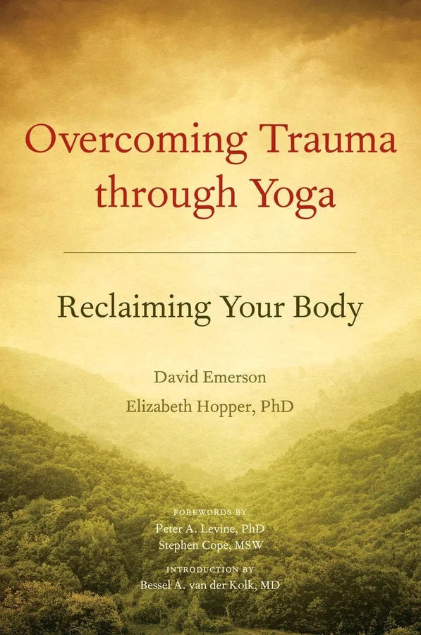 Overcoming Trauma through Yoga-Yoga for exercise-買書書 BuyBookBook