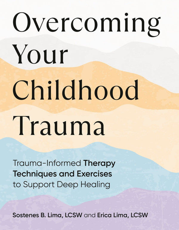 Overcoming Your Childhood Trauma-Coping with / advice about PTSD and other psychological traumas-買書書 BuyBookBook