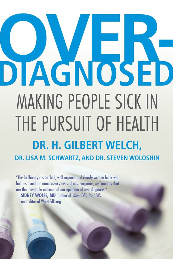 Overdiagnosed-Medicine and Nursing-買書書 BuyBookBook