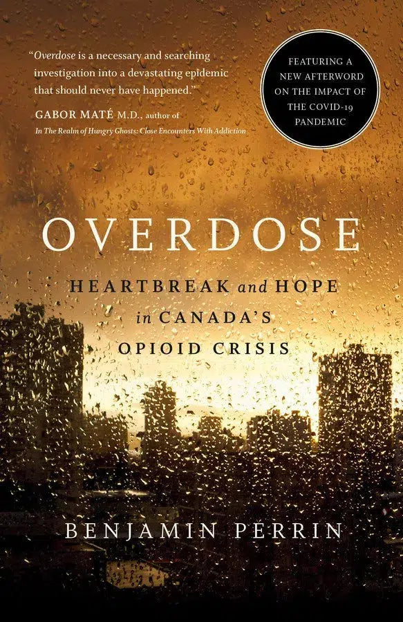 Overdose-Family and health-買書書 BuyBookBook