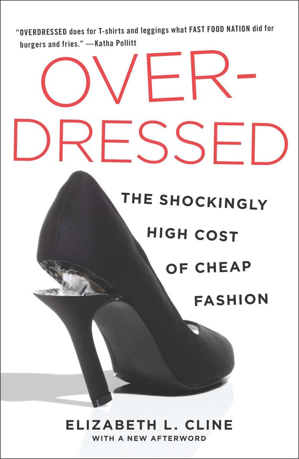 Overdressed-Business and Management-買書書 BuyBookBook