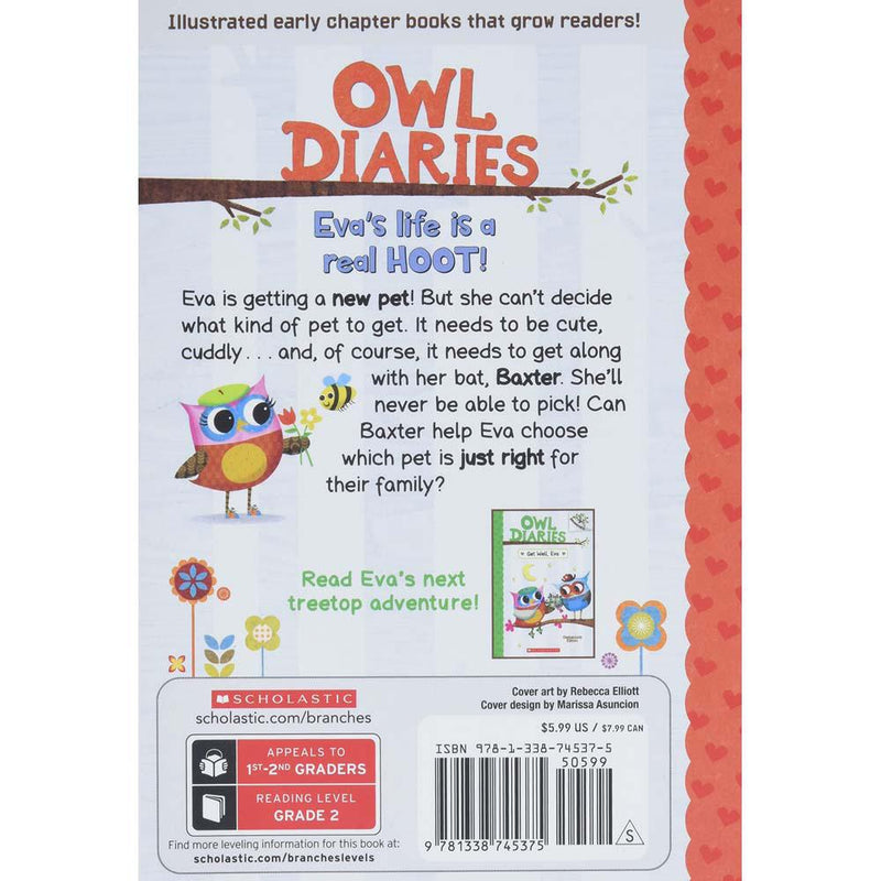 Owl Diaries