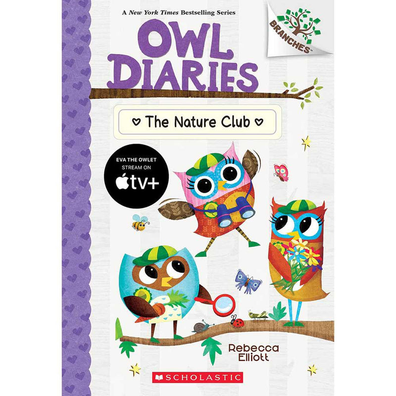 Owl Diaries