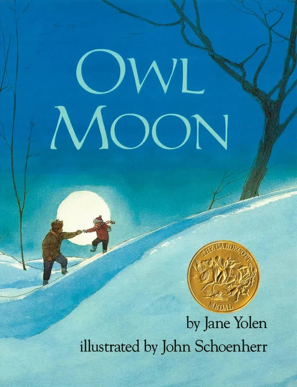 Owl Moon-Children’s / Teenage fiction: Nature and animal stories-買書書 BuyBookBook