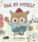 Owl by Myself-Children’s / Teenage fiction: General and modern fiction-買書書 BuyBookBook