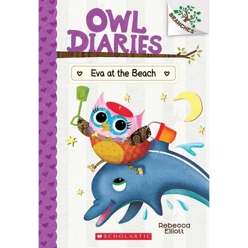 Owl Diaries