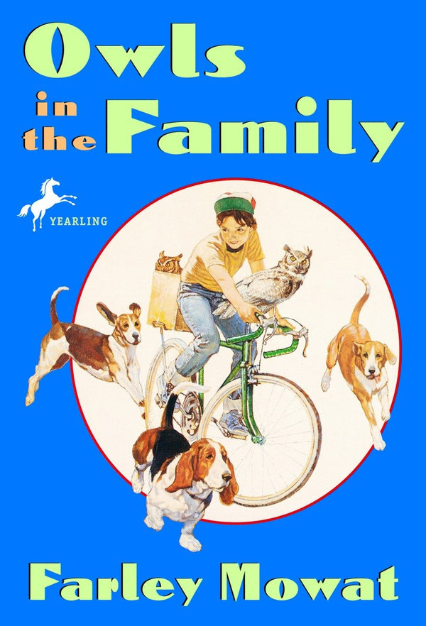 Owls in the Family-Children’s / Teenage fiction: Nature and animal stories-買書書 BuyBookBook